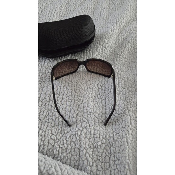 New Coach Samantha S425 Tortoise Brown Women's Sunglasses with Case SB - Picture 9 of 14